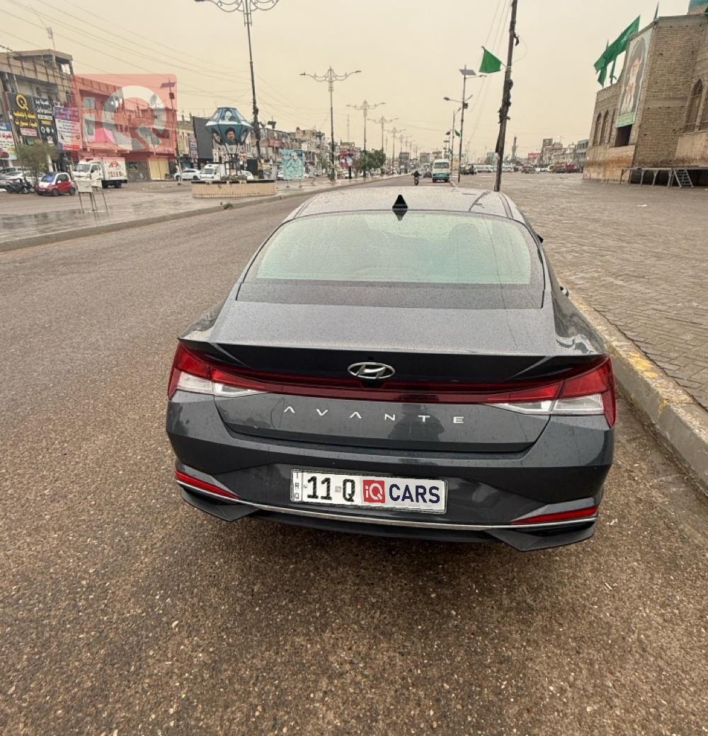 هيونداي النترا